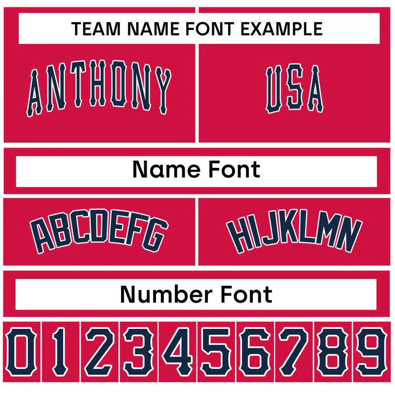 Custom Pink White Authentic Baseball Jersey-1