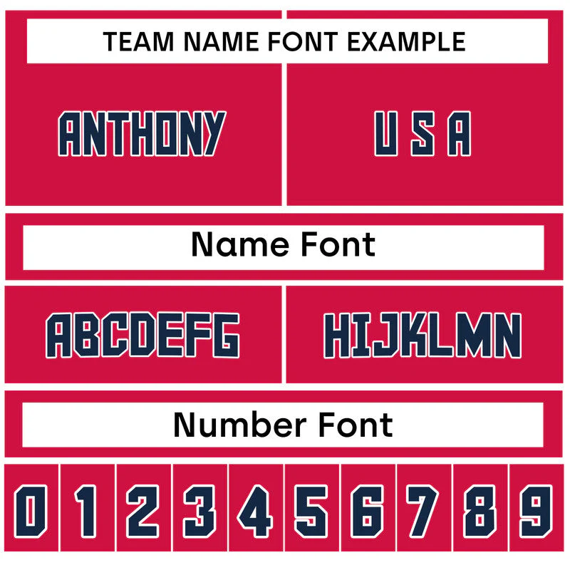 Custom Crimson Green Mesh Authentic Football Jersey